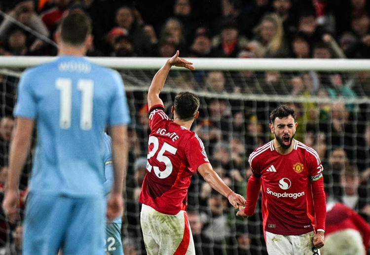 Man United thi đấu vòng 31 Premier League 2024/25 với cuộc đối đầu Man City