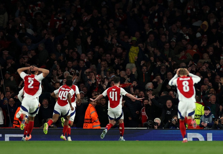 Arsenal lần đầu vượt qua tứ kết Champions League sau 16 năm