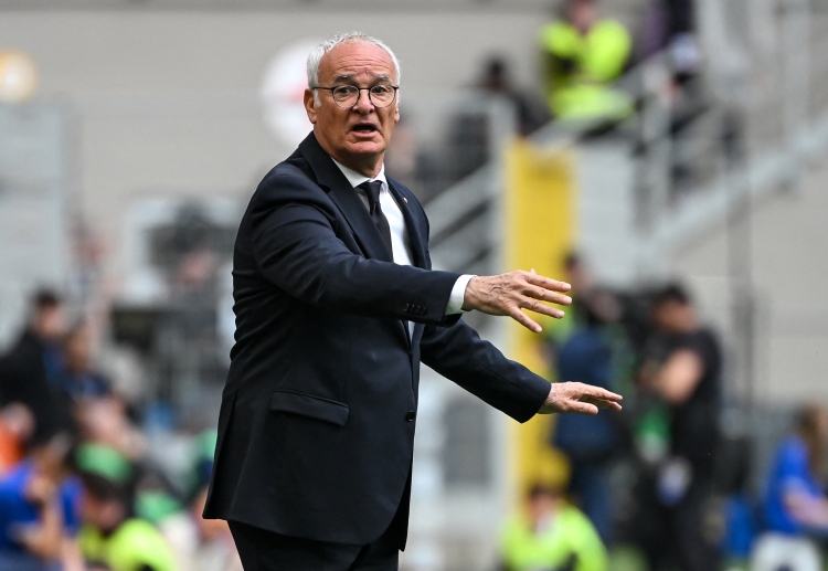 Skor akhir Serie A: Inter Milan 0-1 AS Roma