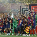 บาร์เซโลน่า เก็บโทรฟี่ โกปา เดล เรย์ 2025 เป็นสมัยที่ 32