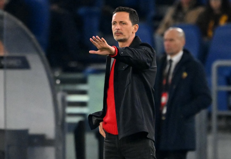 Tottenham Hotspur vs Eintracht Frankfurt is one of the biggest draws in the Europa League quarter-finals