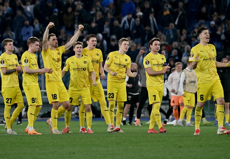 Europa League: Bodo Glimt đang thi đấu rất khó chịu