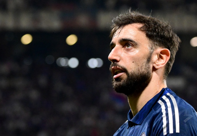 Liga Europa jadi peluang untuk Bruno Fernandes dkk