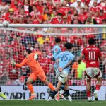 Skor akhir Piala FA: Nottingham Forest 0-2 Manchester City