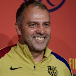 国王杯 弗里克的执教让巴塞罗那本赛季焕发出强劲的复兴势头。