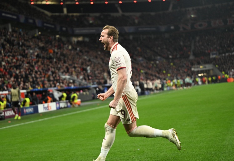 德甲联赛 凯恩是拜仁慕尼黑进攻端当之无愧的关键人物，本赛季他已经贡献了23球和8次助攻。