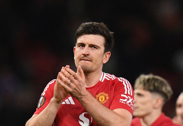 欧洲联赛 加时赛中，曼联上演了戏剧性的翻盘，马奎尔在补时阶段打入制胜球，帮助球队险胜晋级半决赛。