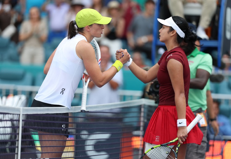 After her previous win, Alexandra Eala will meet Iga Swiatek again in the Madrid Open, hoping to make it two in a row