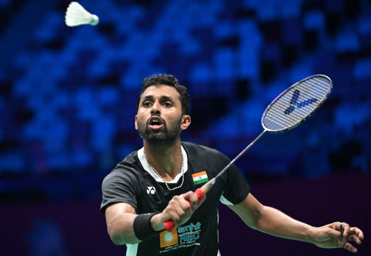 苏迪曼杯羽毛球混合团体赛 贡献一分