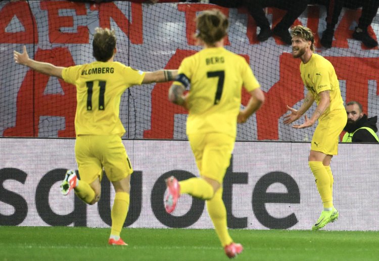 보되/글림트는 노르웨이 팀의 첫 유로파리그 준결승 출전 팀으로서의 동화를 계속 이어가고 있다.