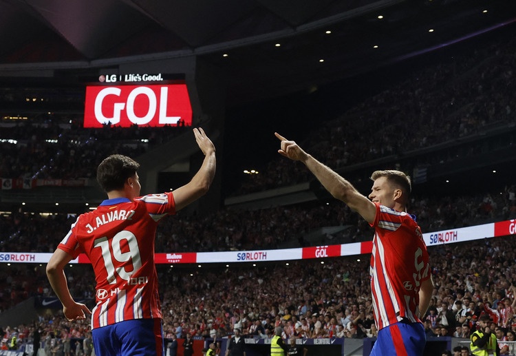 이날 아틀레티코는 쇠를로트의 선제골과 갤러거, 알바레스의 연속 골을 묶어 3-0으로 바예카노를 대파했다.