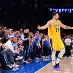 Luka Doncic and the Lakers will visit the Mavericks for a crucial NBA clash