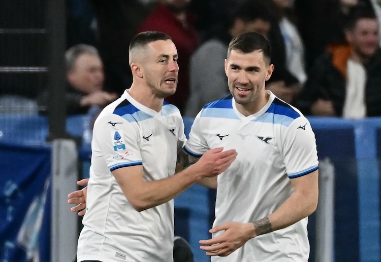 Lazio xếp thứ 7 trên BXH sau vòng 30 Serie A