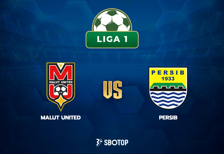 Taruhan Liga 1 Indonesia: Malut United vs Persib