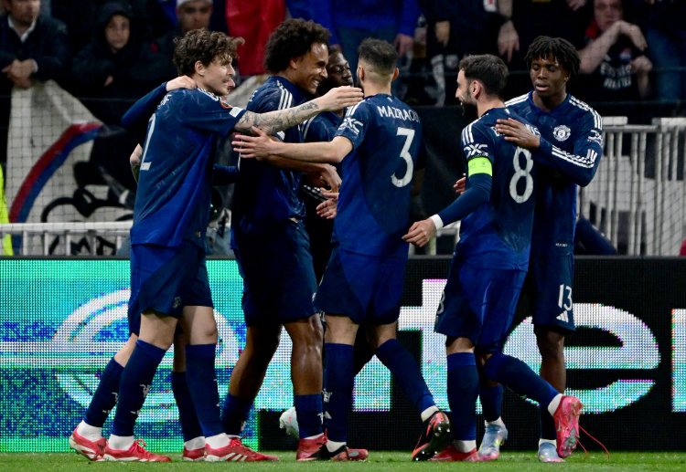 Europa League: Man United có quyền hy vọng ở trận này