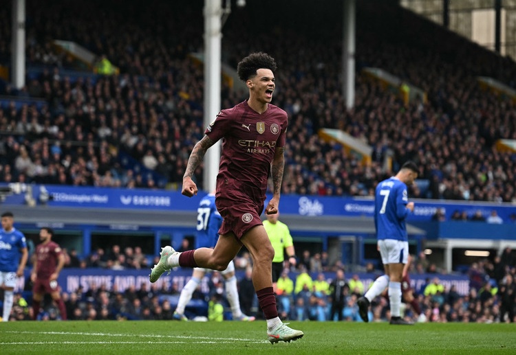 니코 오라일리는 맨체스터 시티의 프리미어리그 애스턴 빌라 전에 출전하려 한다