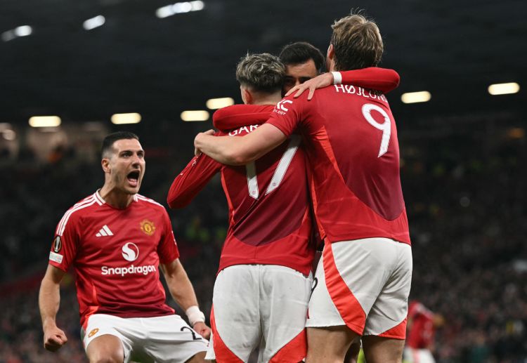 Man United đã tiến vào vòng bán kết Europa League 2024/25