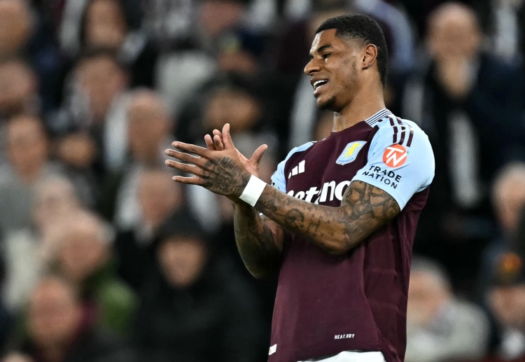 애스턴 빌라에서 마커스 래쉬포드의 경기력은 크리스탈 팰리스와의 FA컵 경기에서 중요할 것이다.