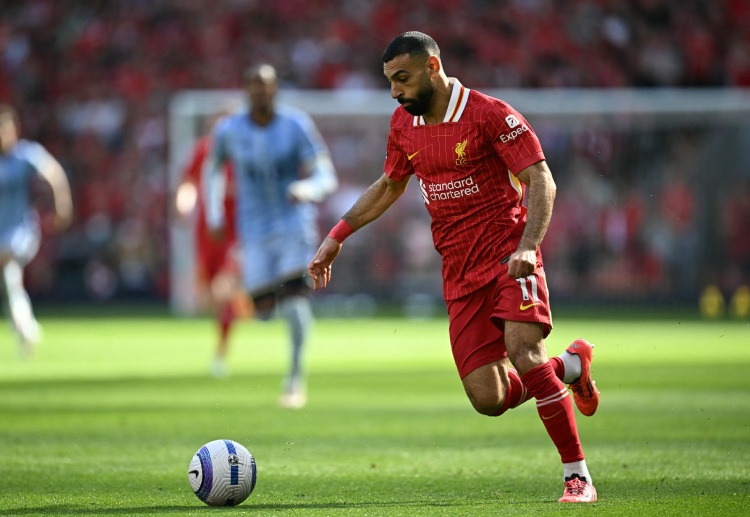 Mohamed Salah is poised to win the Premier League Golden Boot