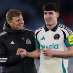 Eddie Howe will need to adjust his squad as Gordon and Willock will miss their next Premier League match