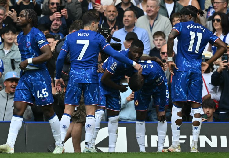 Premier League: Chelsea giành chiến thắng cách biệt tối thiểu