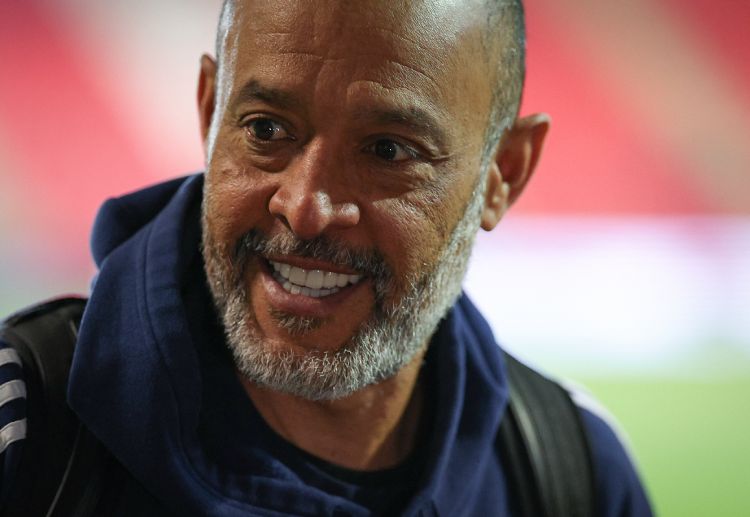 英超联赛 诺丁汉森林正处于连败的阴影之中，努诺能否扭转颓势，保住球队进军欧冠的希望？