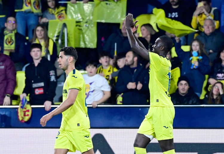 บียาร์เรอัล ลุ้นขยับอันดับบนตาราง ลา ลีกา 2025