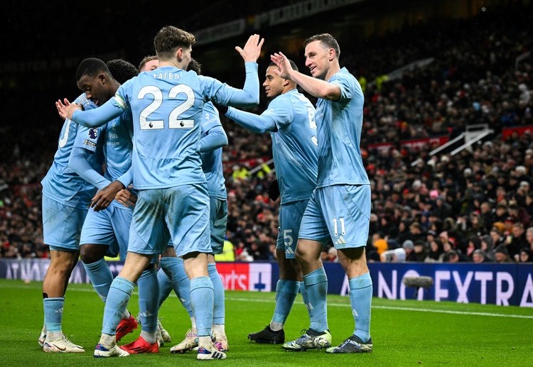 Nottingham Forest thi đấu vòng 33 Premier League 2024/25 với cuộc đối đầu Tottenham