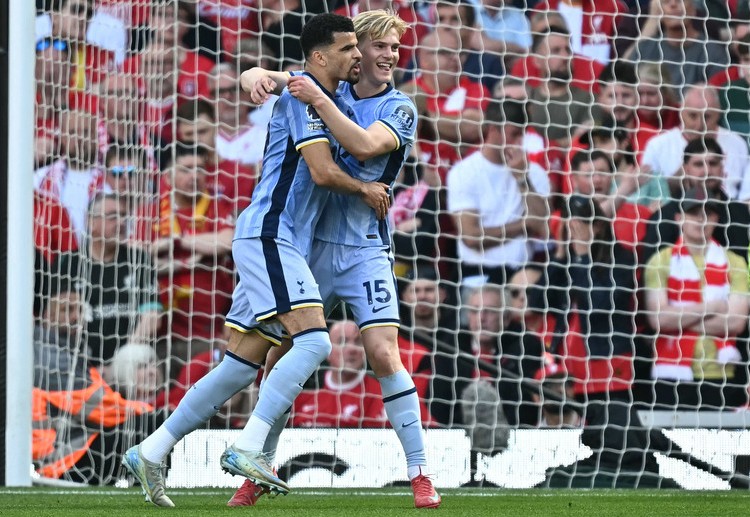 Premier League: Tottenham phải nhận thất bại một cách không quá bất ngờ