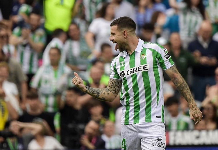 La Liga: Real Betis để thua ở 1 trận đấu rất quan trọng