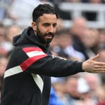 Under strain in his first season, Ruben Amorim will seek recovery in the Europa League