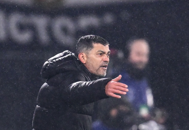 意甲联赛 为争夺欧战席位，AC米兰此役客战乌迪内斯不容有失，孔塞桑的球队势在必胜