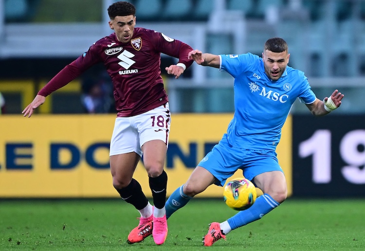 Can Che Adams score against Napoli and lead them to a Serie A win?