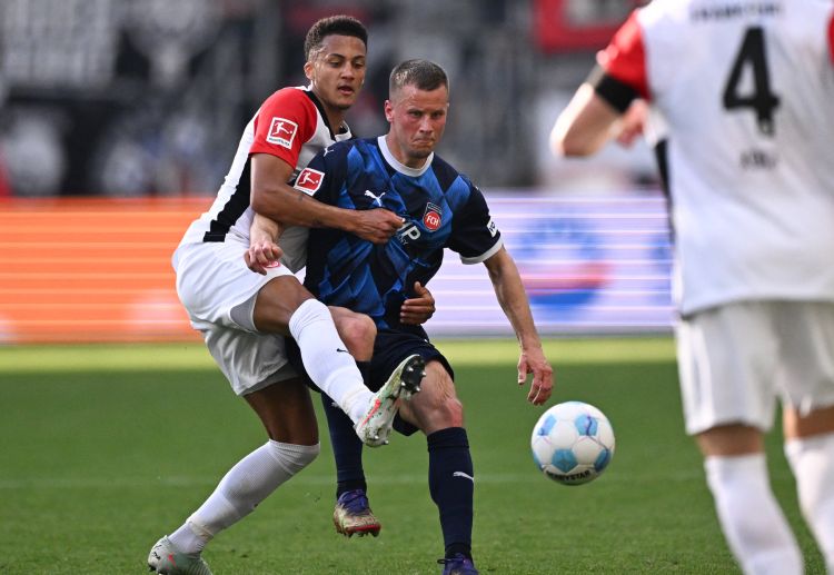 德甲联赛 海登海姆的进攻端,皮林格和贝克很可能再次联袂首发。