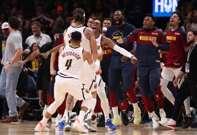 NBA: Aaron Gordon tỏa sáng để giúp Nuggets có được chiến thắng