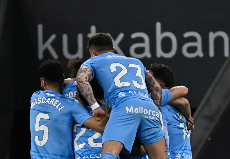 Mallorca thi đấu vòng 36 La Liga với cuộc chạm trán Real Madrid