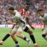 La Liga: Osasuna đang thi đấu có đường nét