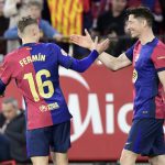 လာလီဂါ ကလပ် ဘာစီလိုနာ ကတော့ ကွင်းလယ် ကစားသမား ဖာမင်း လိုပက်ဇ် အတွက် မန်ချက်စတာယူနိုက်တက်ရဲ့ ချဉ်းကပ်မှုကို ပယ်ချခဲ့တယ်လို့ သိရပါတယ်။