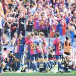 Statistik Barcelona di La Liga