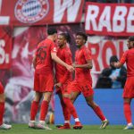 德甲联赛 喜上加喜