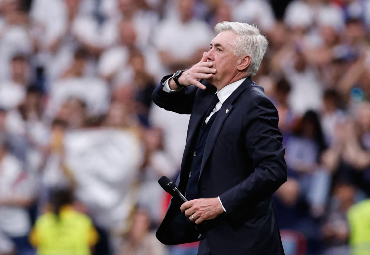 Carlo Ancelotti departs Real Madrid following a challenging 2024-25 La Liga season