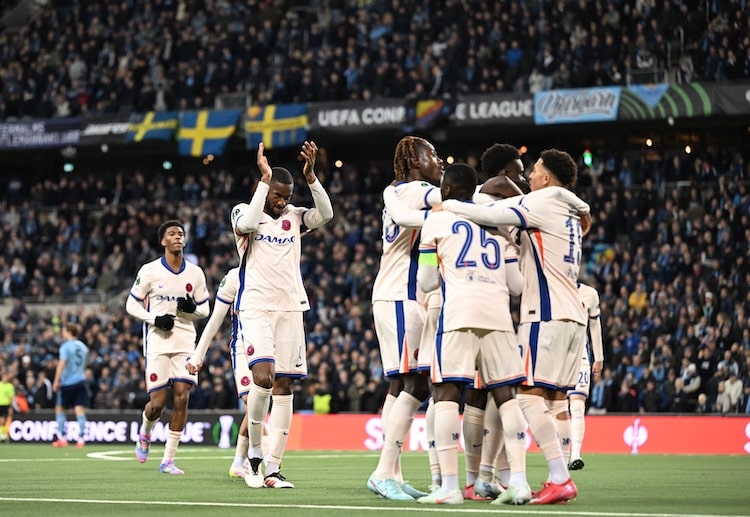 欧会杯 切尔西凭借恩佐的两助攻和杰克逊的双响，以4比1客场战胜尤尔加登