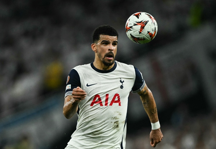 欧洲联赛 索兰克伤愈在望，本赛季已有14球入账，热刺锋线或迎关键补强。