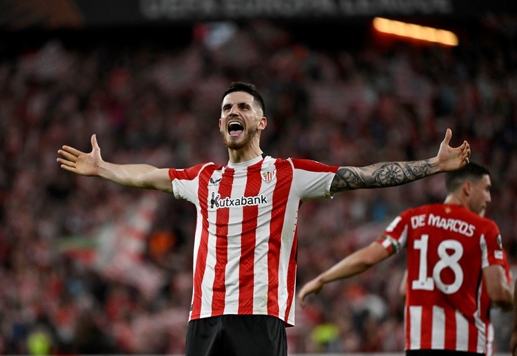 Taruhan Liga Europa: Manchester United vs Athletic Bilbao