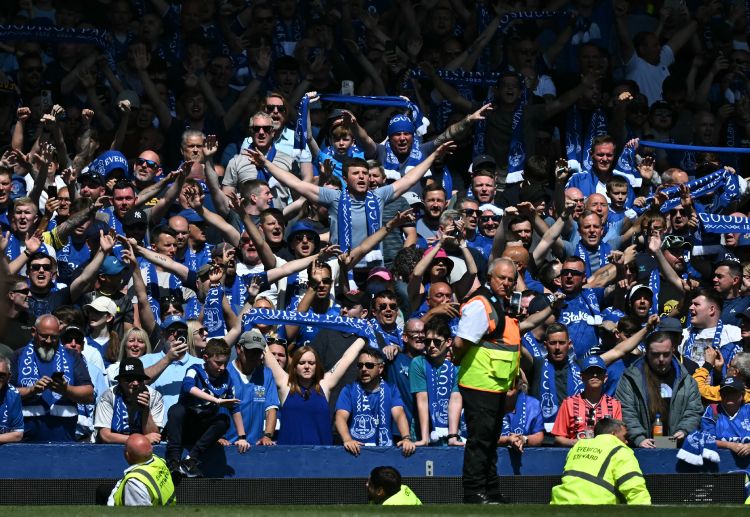 Premier League: Everton ended their last game at Goodison Park in a 2-0 win against Southampton