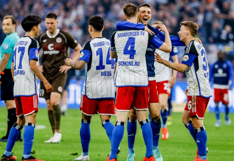 Musim terakhir Hamburger di Bundesliga