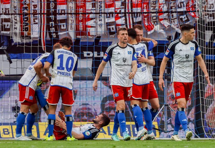 Kembalinya Hamburger SV ke Bundesliga