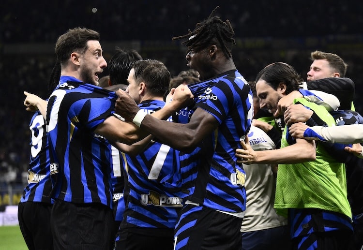 Serie A: Inter vẫn không có quyền tự quyết trong cuộc đua vô địch