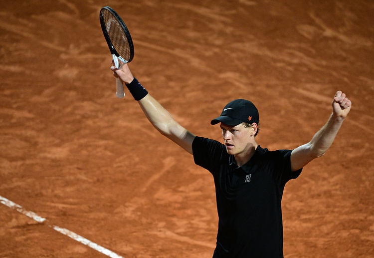 Jannik Sinner wins over Francisco Cerundolo in two sets to qualify for the 2025 Italian Open quarter-finals