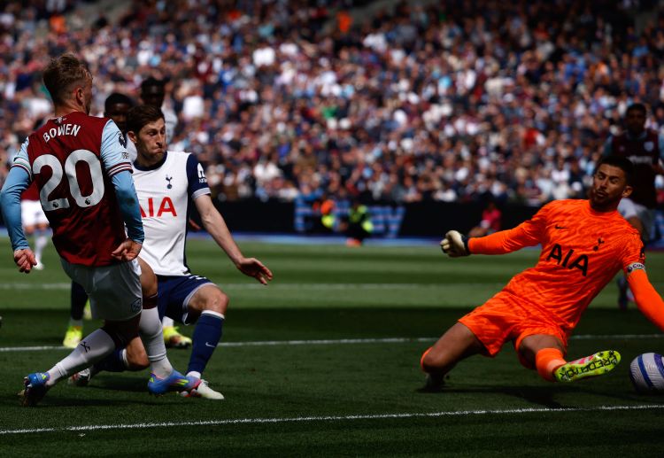 Premier League: West Ham phải tạm hài lòng với 1 điểm